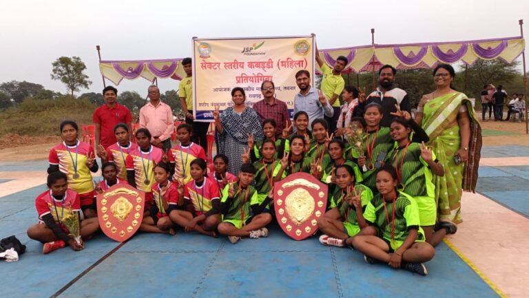 Kabaddi Players